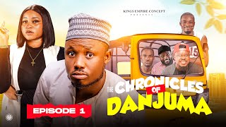 The Chronicles of Danjuma Episode 1 | KC Nelson | Bazzy | Spiritman | Latest Nollywood Movie 2025