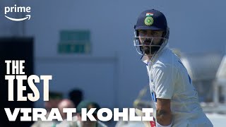 Virat Kohli | The Test Season 3