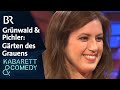 Günter Grünwald & Claudia Pichler: Gärten des Grauens | Grünwald Freitagscomedy | BR Kabarett