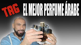 TAG THE BEST ARAB PERFUME