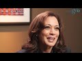 sen. kamala harris shares her agenda for the black community