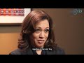 sen. kamala harris shares her agenda for the black community