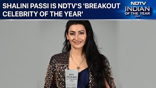 Shalini Passi Is NDTV's 'Breakout Celebrity Of The Year'