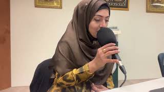 Javeria Saleem II Naat Sharief Channel II Videos of Beautiful Naats Video In Urdu II 2023 Holland