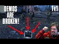 DEMOS ARE BROKEN! - 1v1 - Hans(DAK) vs Dumais(US) - Company of Heroes 3