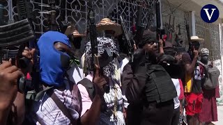 Pandillas armadas se apoderan de zonas enteras en Haití I VIOLENCIA I La Vanguardia