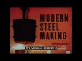 UNITED STATES STEEL CORPORATION  MODERN STEEL MAKING PROMOTIONAL FILM  MD86474