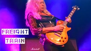 Vandenberg - Freight Train LIVE | 11.04.2024 Effenaar, Eindhoven