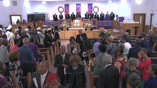 Celebration of Life for Sis. Johnnie Wiley