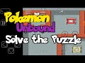 Pokemon Unbound Electric Gym Puzzle Solve