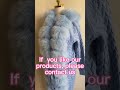 mwfur winter autumn women long cardigan sweater real fox fur hooded knit wear with fox fur trim for