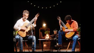 Formas breves del arte. Sesiones en vivo - Dúo Piscitelli/Gómez Saavedra