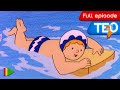 TEO - 21 - TEO AT THE SWIMMING POOL | Full Episode |