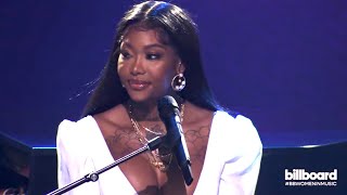 Summer Walker Performs ’Session 32‘ At the 2022 Billboard Women In Music Awards
