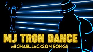 Michael Jackson | TRON Dance | ILLUMINATI DANCE CREW