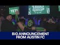 Austin FC unveils new secondary jersey | FOX 7 Austin