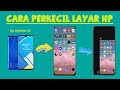 cara memperkecil layar hp realme c2 dengan mudah