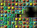 Identification of sprite borders of game Speedy Blupi via sprite-utils application