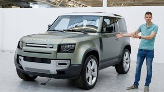 2021 Land Rover Defender vs 2022 Volkswagen Golf GTI Comparison