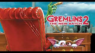 Gremlins 2 The New Batch Theme Mashup Which is better? Music By Jerry Goldsmith Or Orchestra Music?