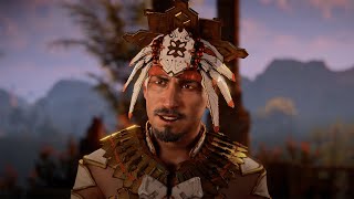 Horizon Zero Dawn Remastered: The SIMP King Hits On Aloy