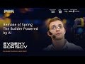 Remake of Spring The Builder Powered by AI | Evgeny Borisov | Devoxx Ukraine 2023