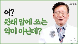 암 예방에 효과적인 다른 질병 치료제들