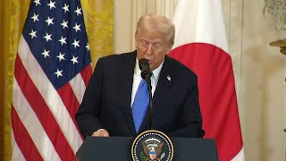 Trump says US, Japan will fight 'Chinese economic aggression' | AFP