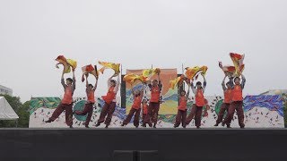 肥後真狗舞~九州がっ祭~ @踊れ!いとしま(丸田池公園/YOSAKOI審査) 2018-09-24T14:20