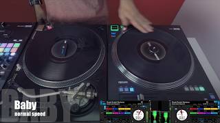 MWM Phase VS Rane Twelve (Scratch Test)