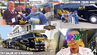 TRIP DALAM KOTA CIREBON TRAVEL MART SUPORT PO AKA PANORAMA WISATA❗️❗️❗️