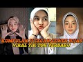 KUMPULAN JJ CECAN CEWEK HIJAB VIRAL TIK TOK TERBARU 2023