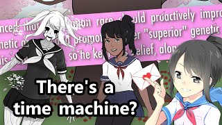 Yandere Simulator Lore But It Gets Progressively Worse