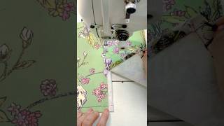 소매 트임 이렇게 하면 너무 쉬워요ㅣHow to sew slit more easily tutorial, sewing tips, sewing hacks