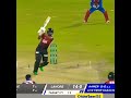 Fakhar Zaman 4,4,4 vs Aamer Yamin in HBL PSL7|Fakhar zaman Batting today #shorts