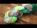 dyepot weekly 72 solar dyeing yarn