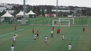 2023.02.23 [U-12 칠십리배] KJHFC vs 부평유소년 (후반전)