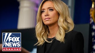 Kayleigh McEnany holds White House press briefing | 5/12/2020