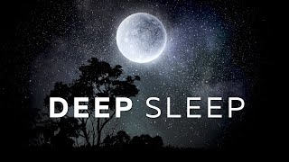 Deep Sleep Music ★︎ Boost Your Immune System ★︎ Dark Screen