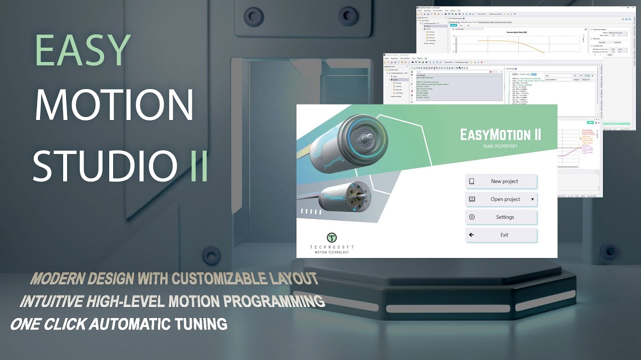 Easy Motion Studio Ii Youtube