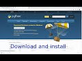 Solved  Enviromental Variable How to Install Python on Windows 10 How to add Python to PATH variable