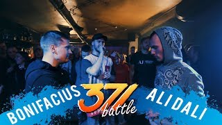 371 Battle: BONIFACIUS vs Alī Dalī (III GRUPU ETAPS) 18+