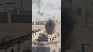 Chinese IFV BAITED By Insurgent RPG