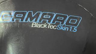 2016 Water Sports Gear Guide: Camaro Blactec Shirt LS