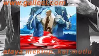 ATAYA MEKTUP ,,SÖZ MÜZİK KUL MUTLU ,,VİDEO