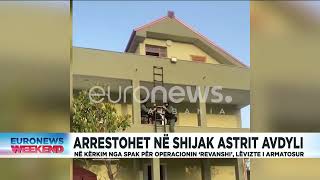 Arrestohet në Shijak Astrit Avdyli, në kërkim nga SPAK për operacionin \