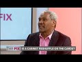 The Fix | Is a cabinet reshuffle on the cards? | 18 November 2018