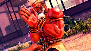 [SFV] TS Sabin (Dhalsim) vs PrototypeNC (R.Mika) [4k/60fps]