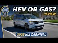 2025 Kia Carnival | Review & Road Test