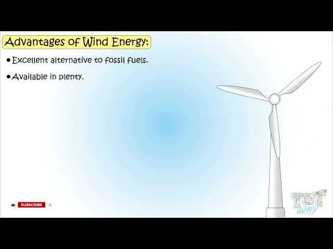 What is wind energy advantages and disadvantages?